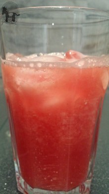 agua de sandia
